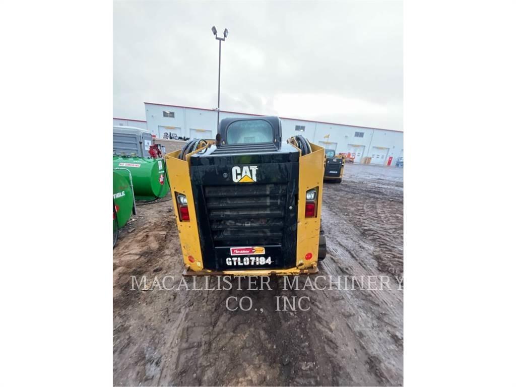 CAT 279D Chargeuse sur chenilles