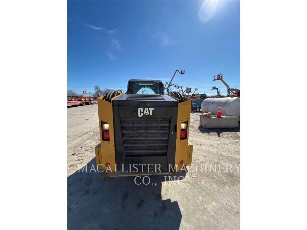 CAT 279D Chargeuse sur chenilles