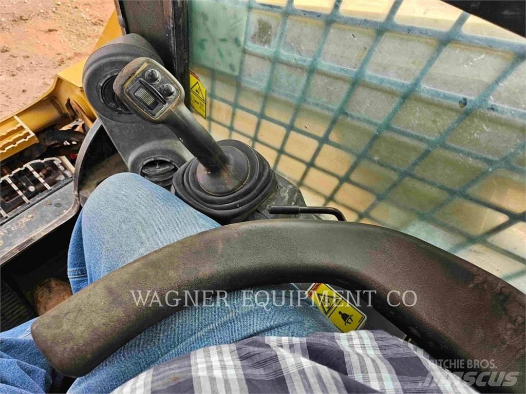 CAT 279D Chargeuse sur chenilles