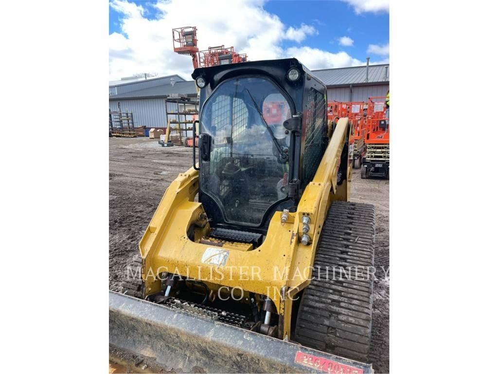 CAT 279D Chargeuse sur chenilles