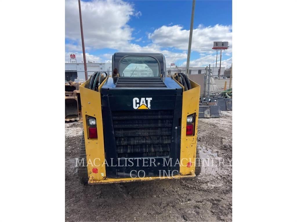 CAT 279D Chargeuse sur chenilles