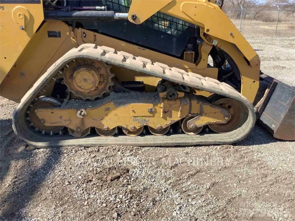 CAT 279D Chargeuse sur chenilles