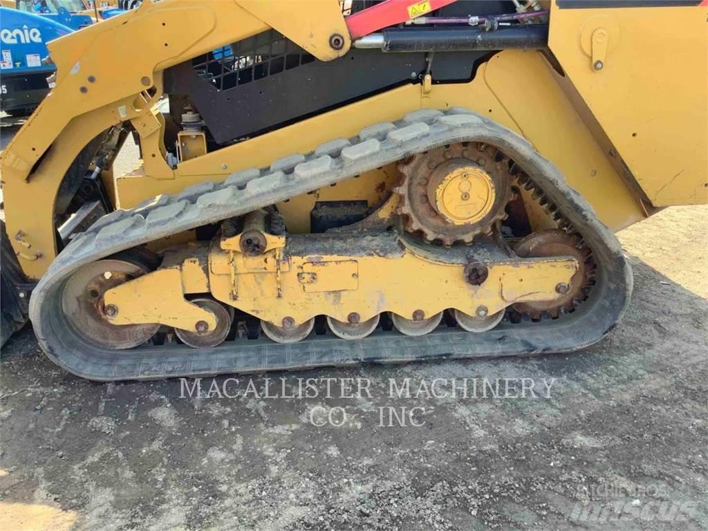 CAT 279D Chargeuse sur chenilles
