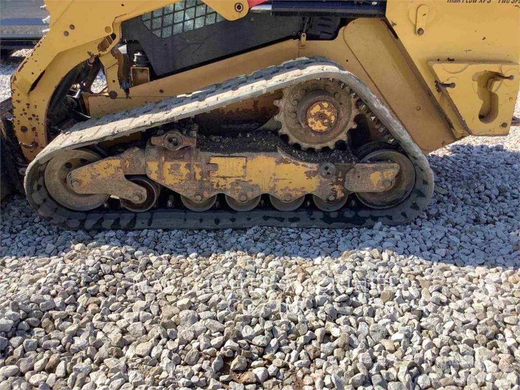CAT 279D Chargeuse sur chenilles