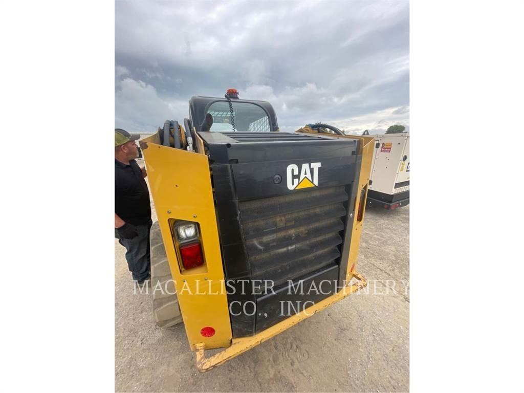 CAT 279D Chargeuse sur chenilles