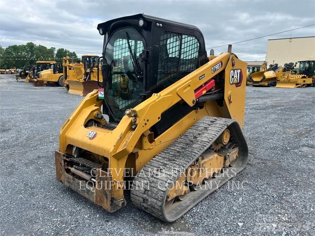 CAT 279D Chargeuse compacte