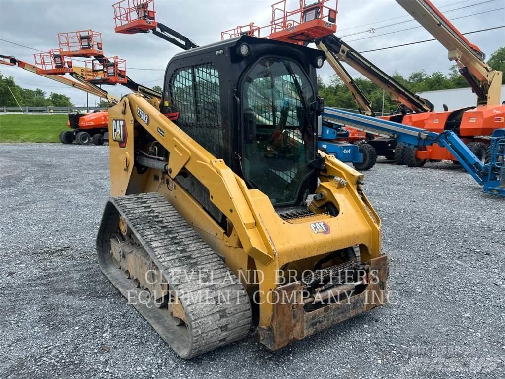 CAT 279D Chargeuse compacte