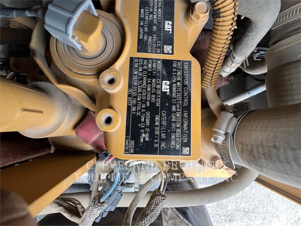 CAT 279D Chargeuse compacte