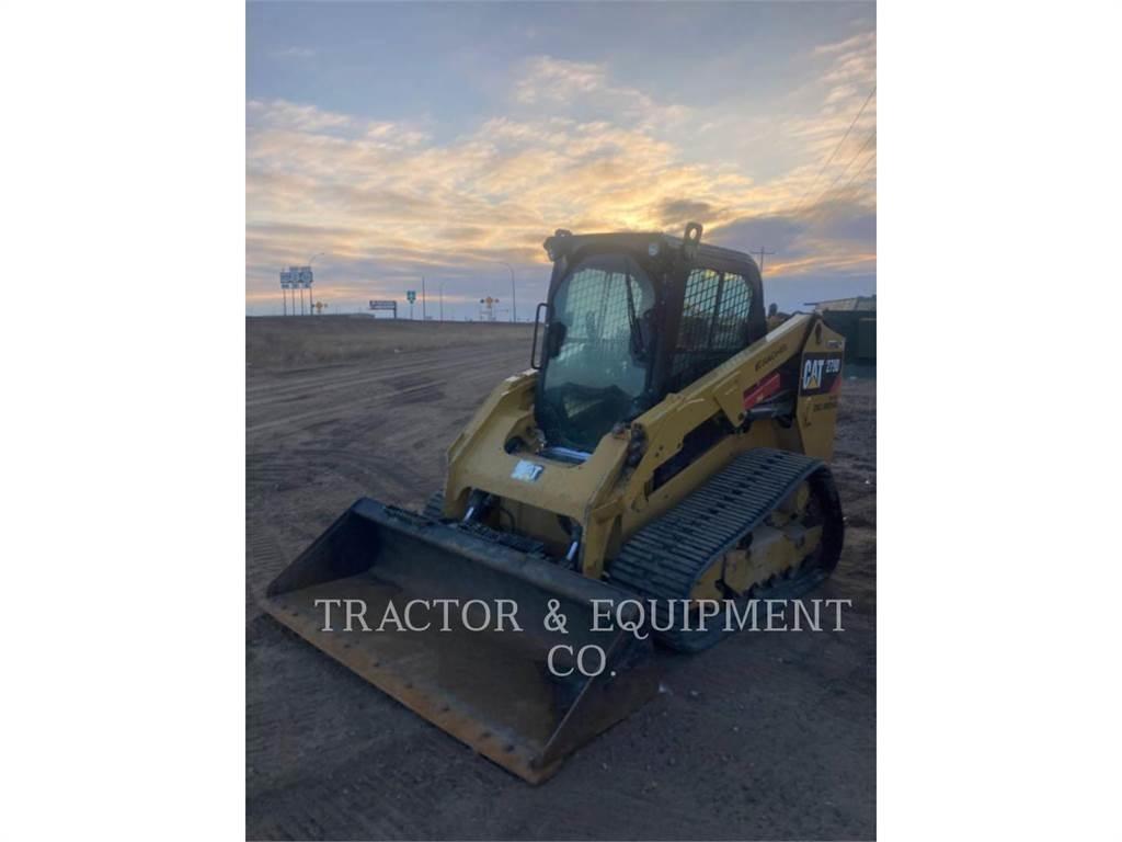 CAT 279D Chargeuse compacte