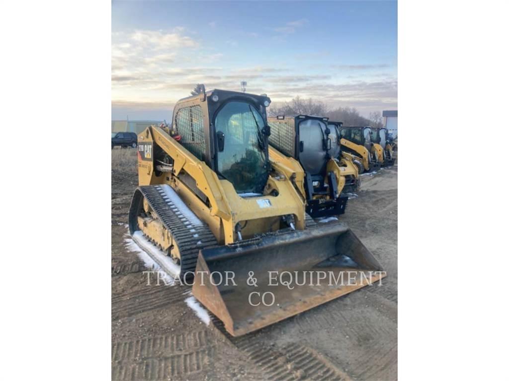 CAT 279D Chargeuse compacte