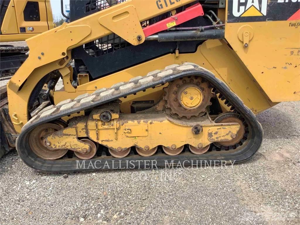 CAT 279D Chargeuse sur chenilles