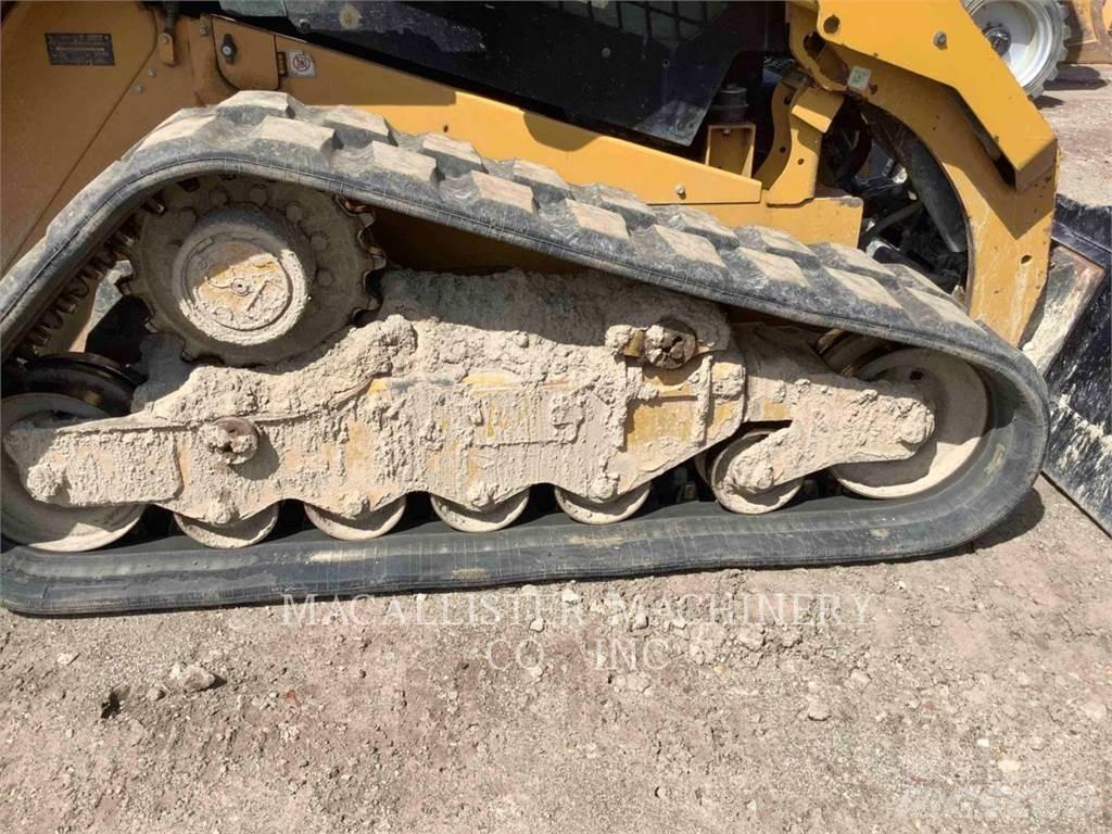 CAT 279D Chargeuse sur chenilles
