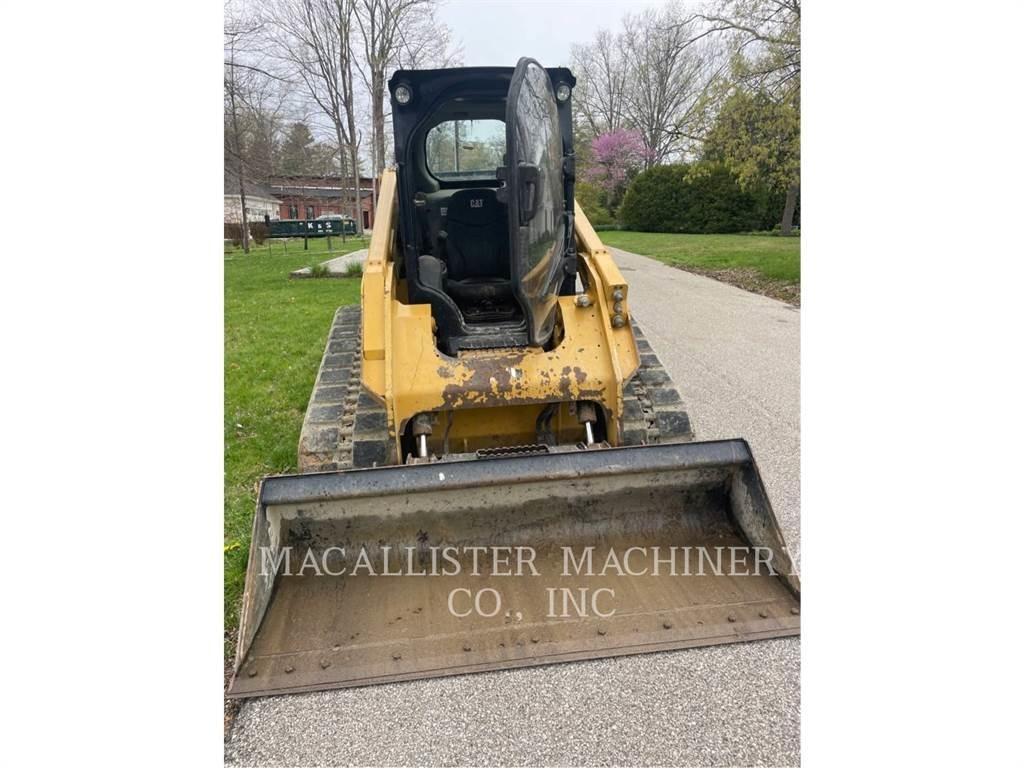 CAT 279D Chargeuse sur chenilles