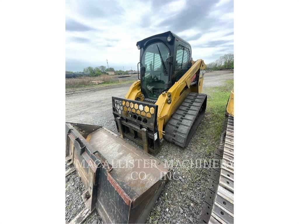 CAT 279D Chargeuse sur chenilles