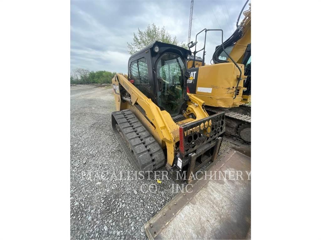 CAT 279D Chargeuse sur chenilles