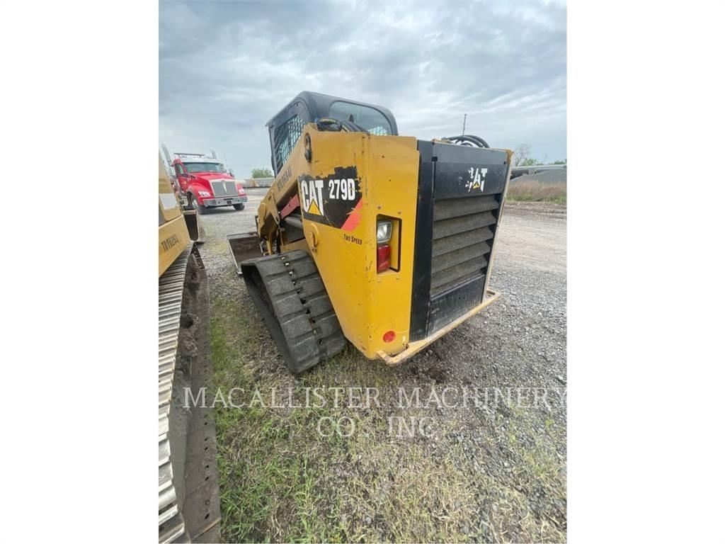 CAT 279D Chargeuse sur chenilles