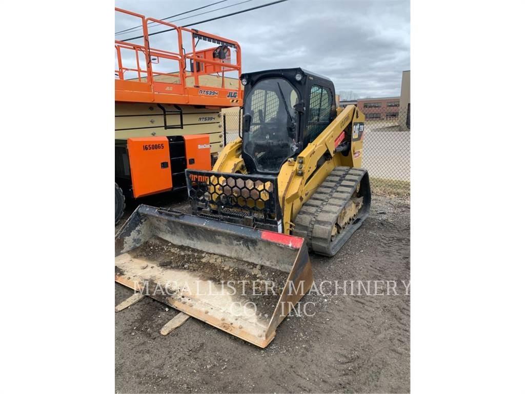 CAT 279D Chargeuse sur chenilles