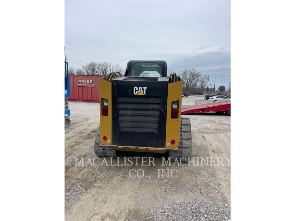 CAT 279D Chargeuse sur chenilles