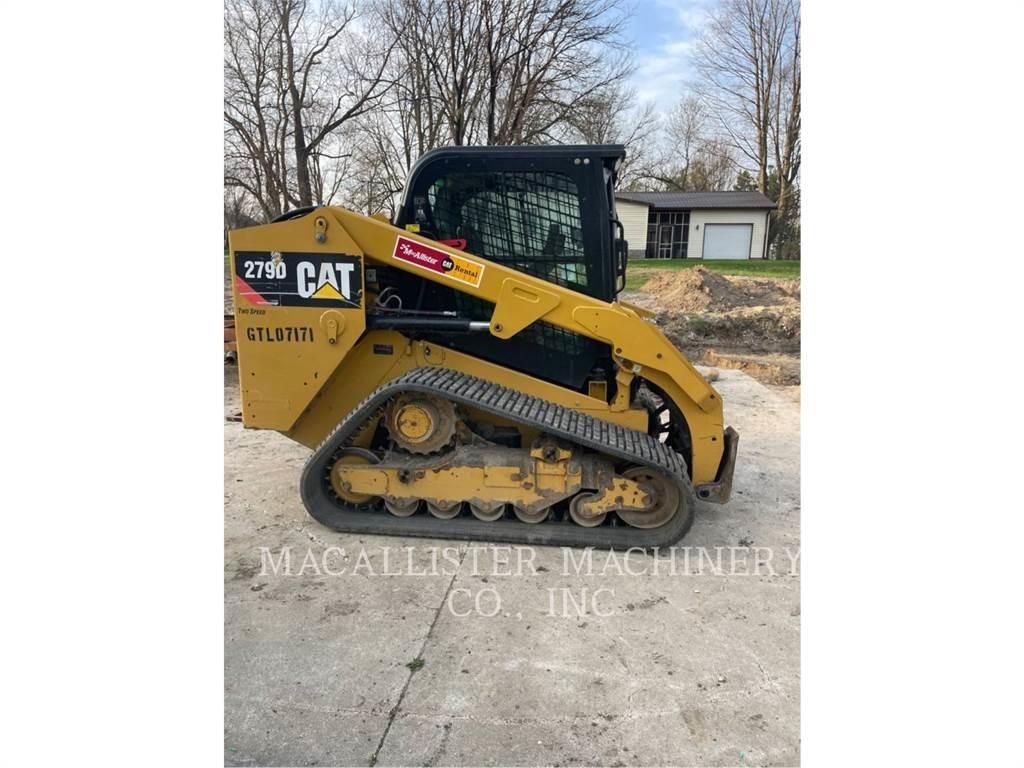 CAT 279D Chargeuse sur chenilles