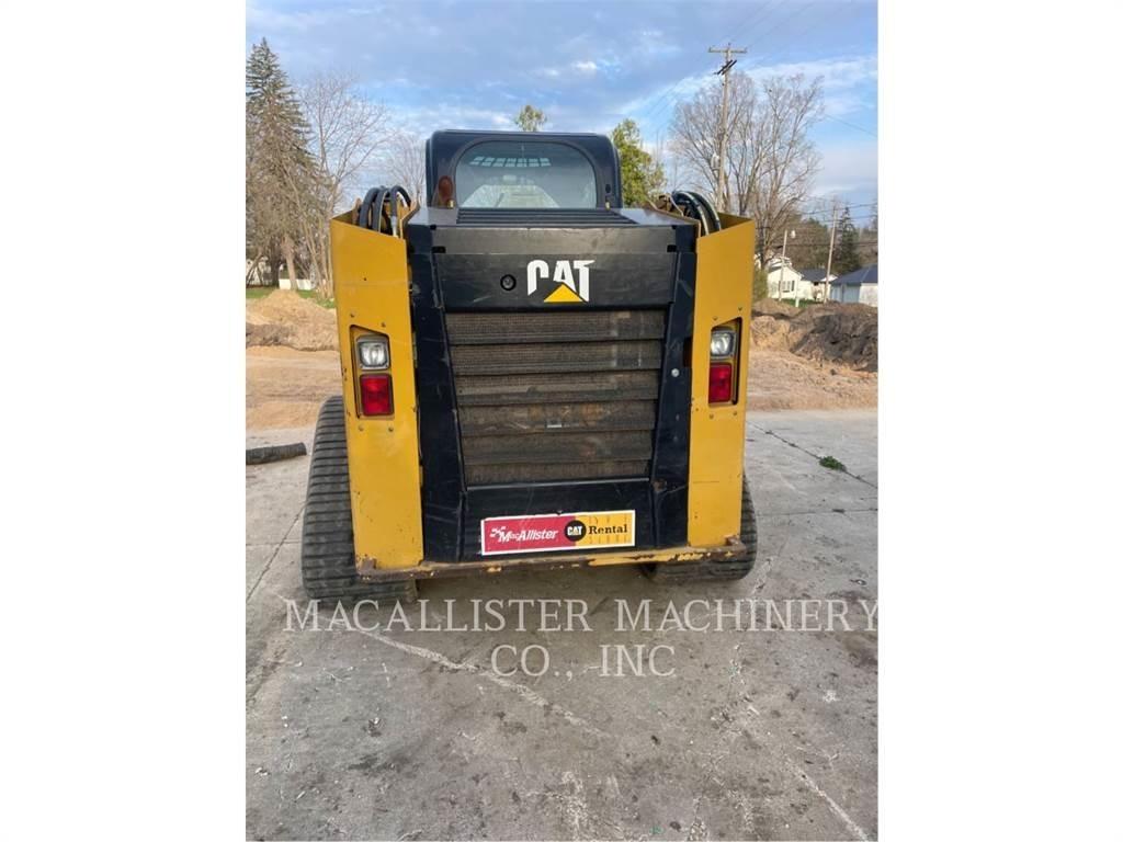 CAT 279D Chargeuse sur chenilles