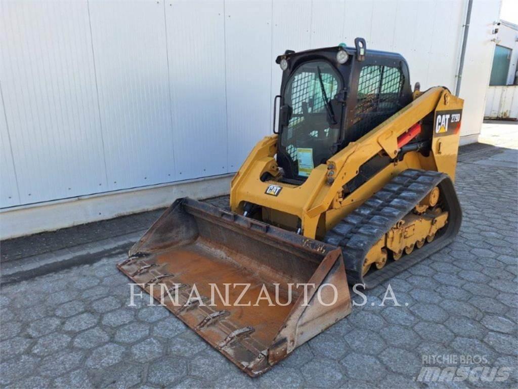 CAT 279D Chargeuse compacte