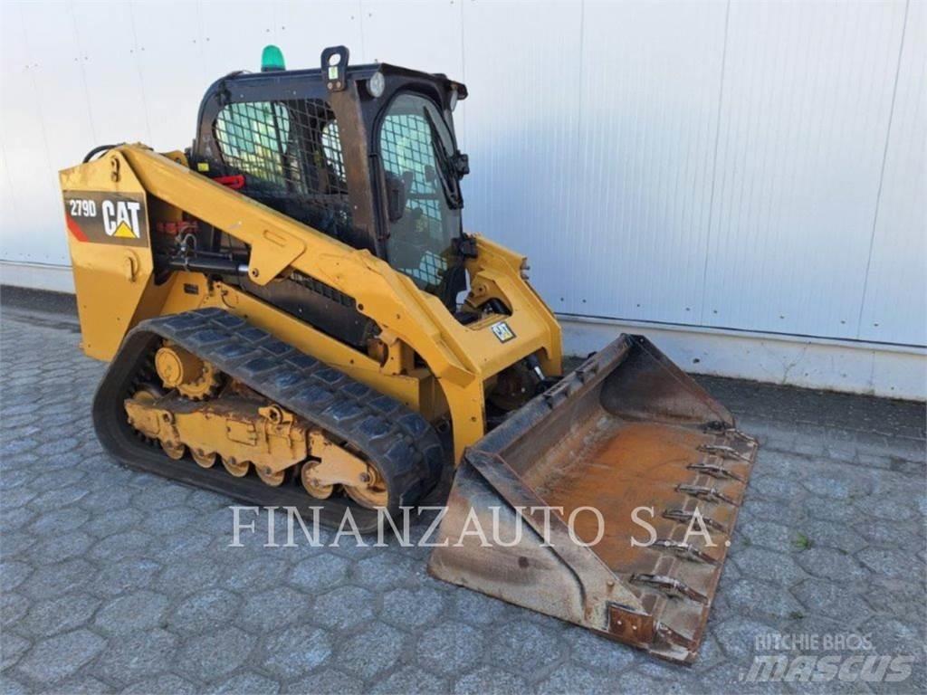 CAT 279D Chargeuse compacte
