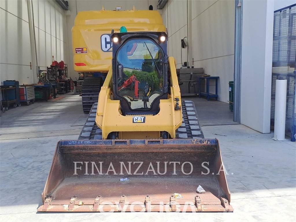 CAT 279D Chargeuse compacte