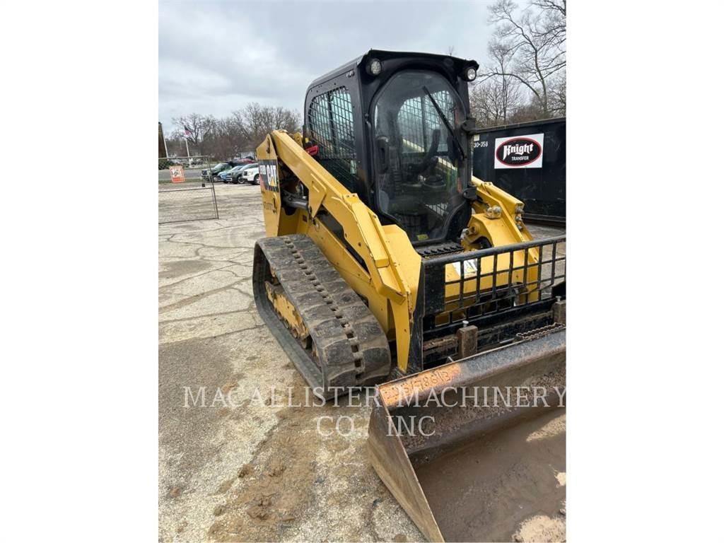 CAT 279D Chargeuse sur chenilles