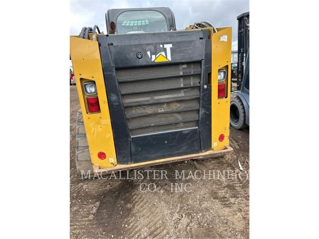 CAT 279D Chargeuse sur chenilles