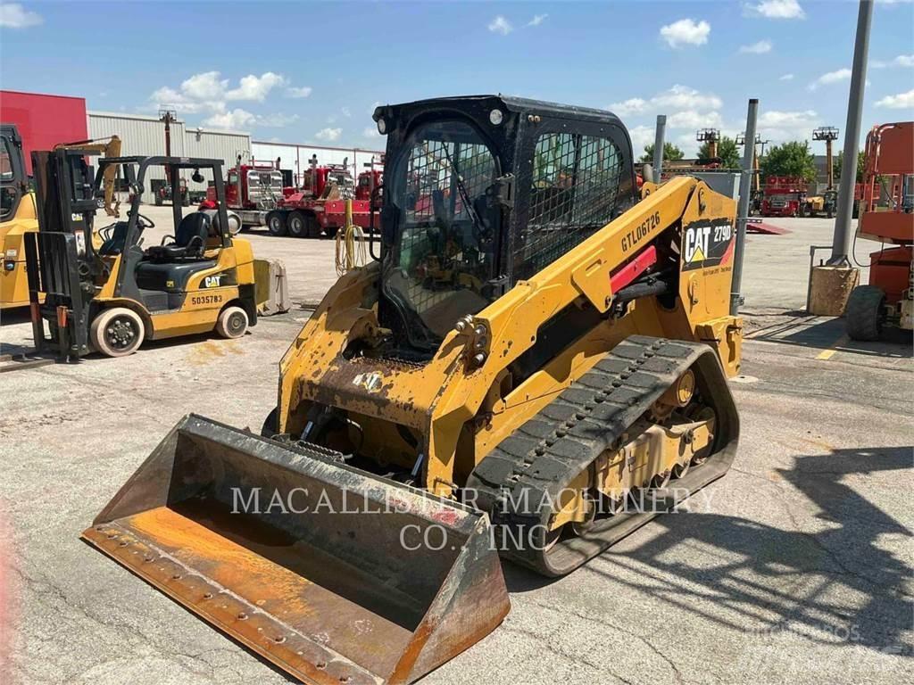 CAT 279D Chargeuse sur chenilles