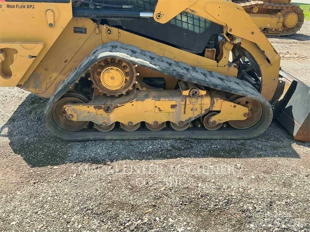CAT 279D Chargeuse sur chenilles