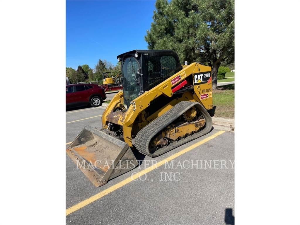 CAT 279D Chargeuse sur chenilles