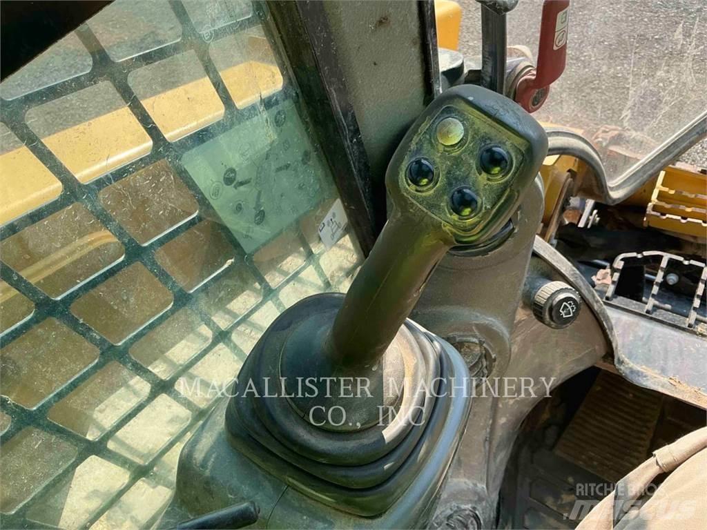 CAT 279D Chargeuse sur chenilles
