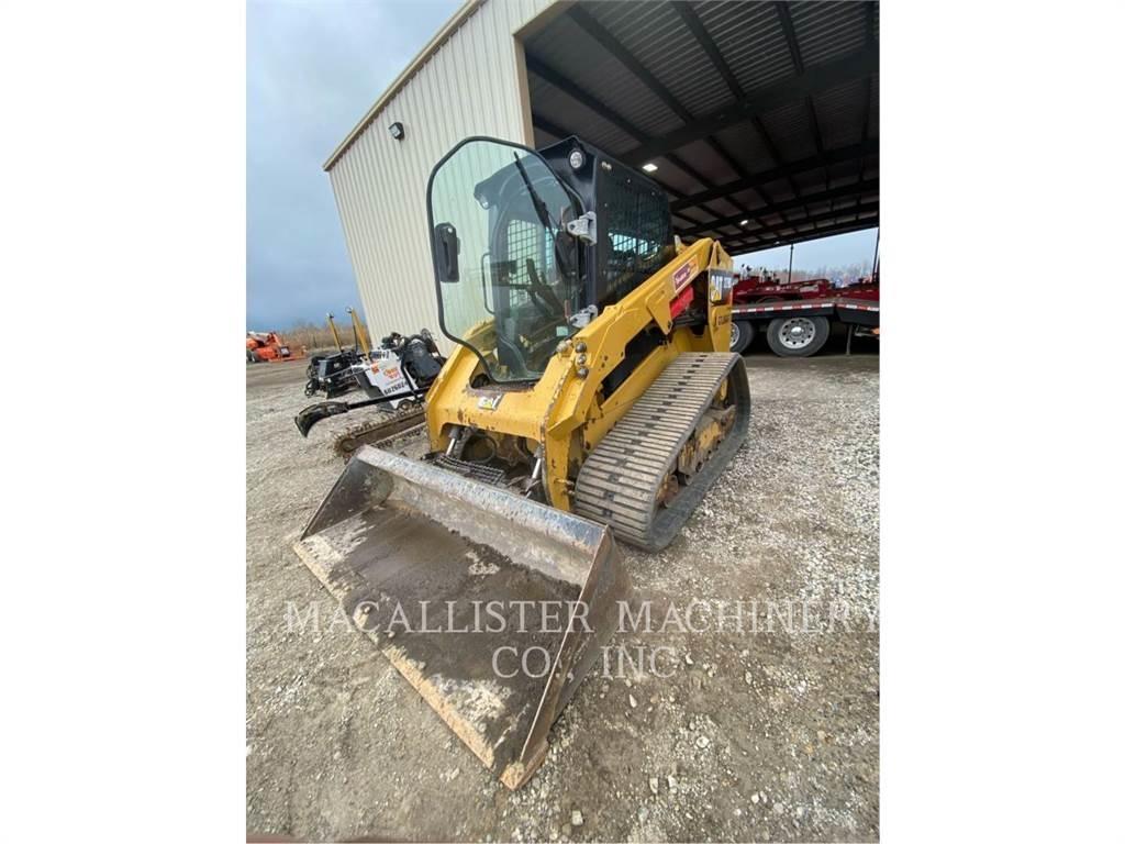 CAT 279D Chargeuse sur chenilles
