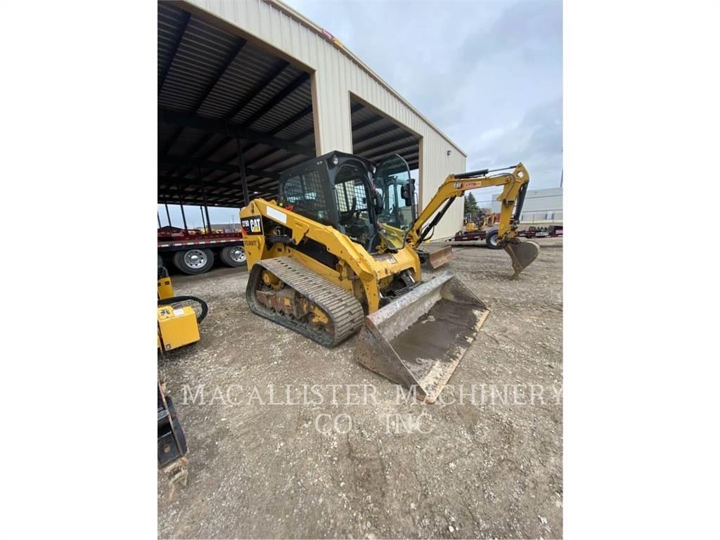 CAT 279D Chargeuse sur chenilles