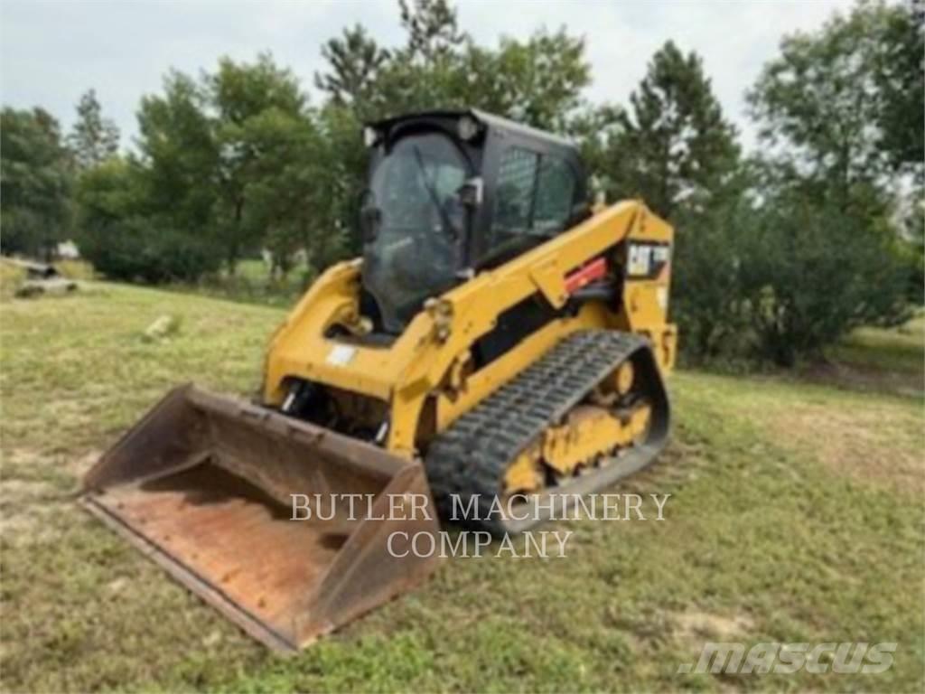 CAT 279D Chargeuse sur chenilles