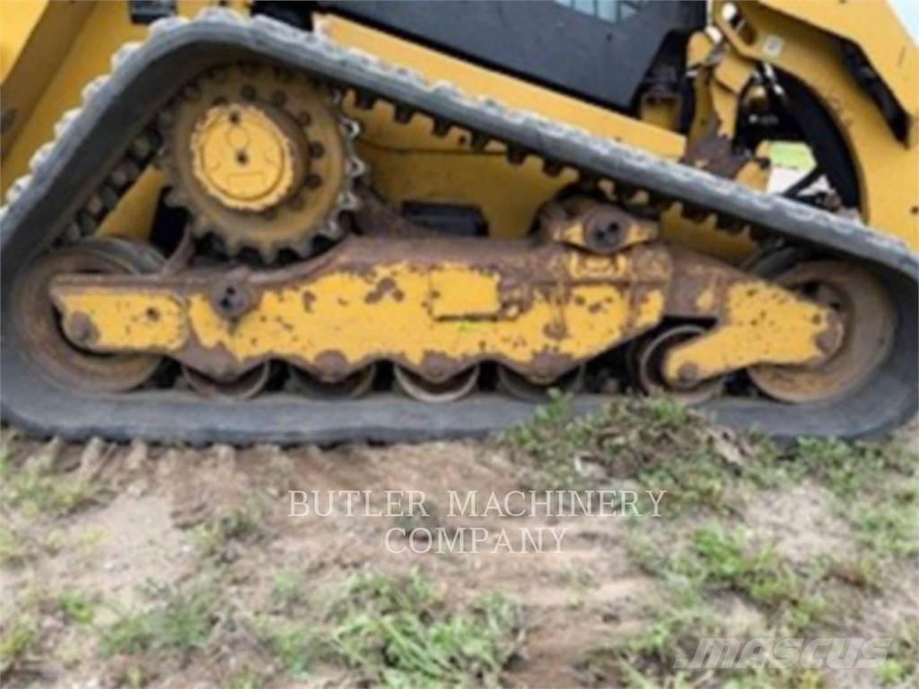 CAT 279D Chargeuse sur chenilles