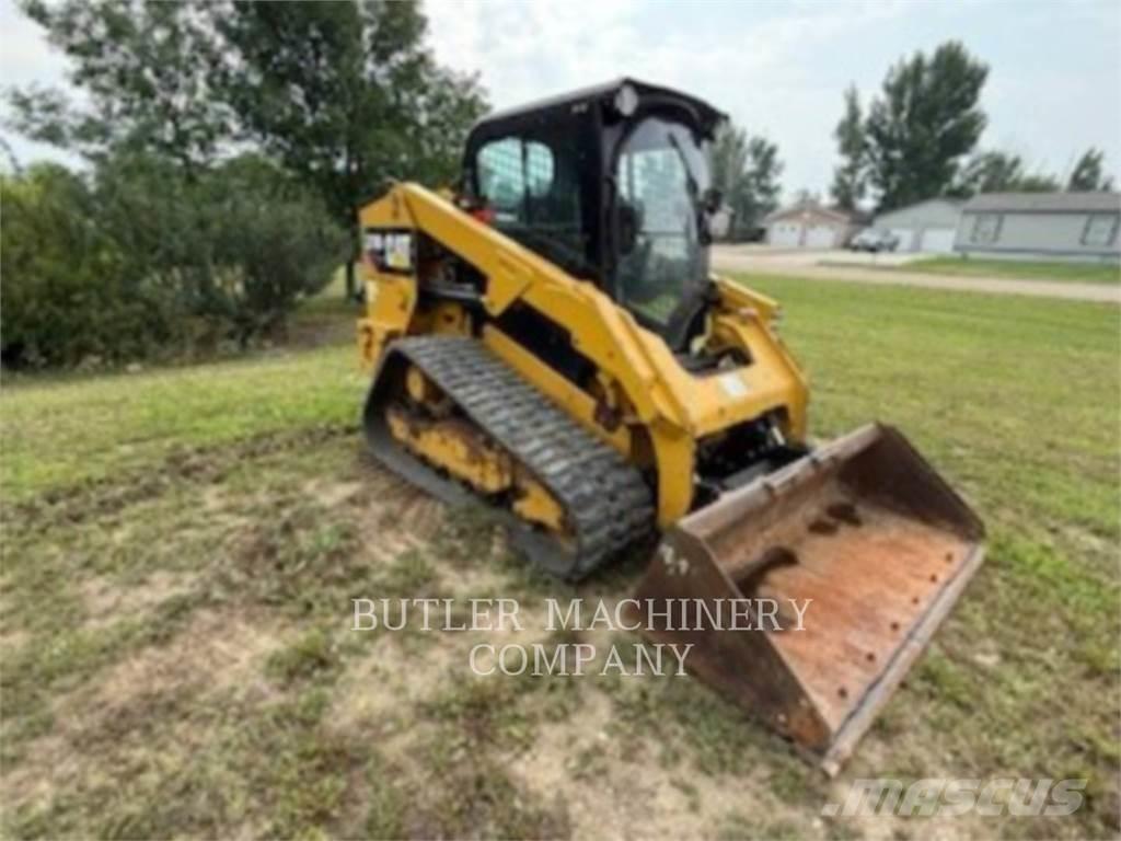 CAT 279D Chargeuse sur chenilles