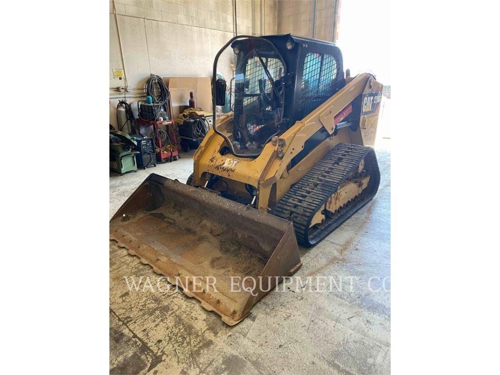 CAT 279D Chargeuse compacte