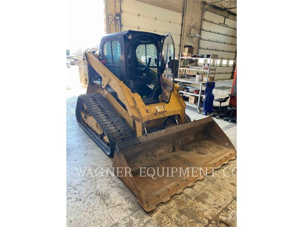 CAT 279D Chargeuse compacte