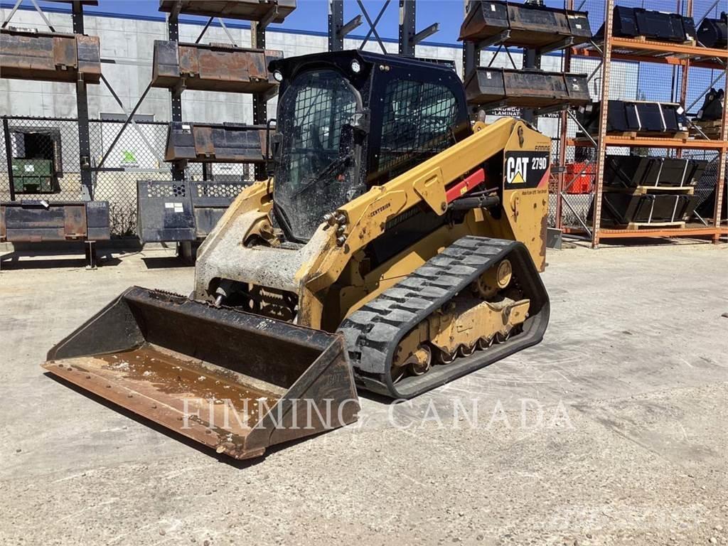 CAT 279D Chargeuse sur chenilles
