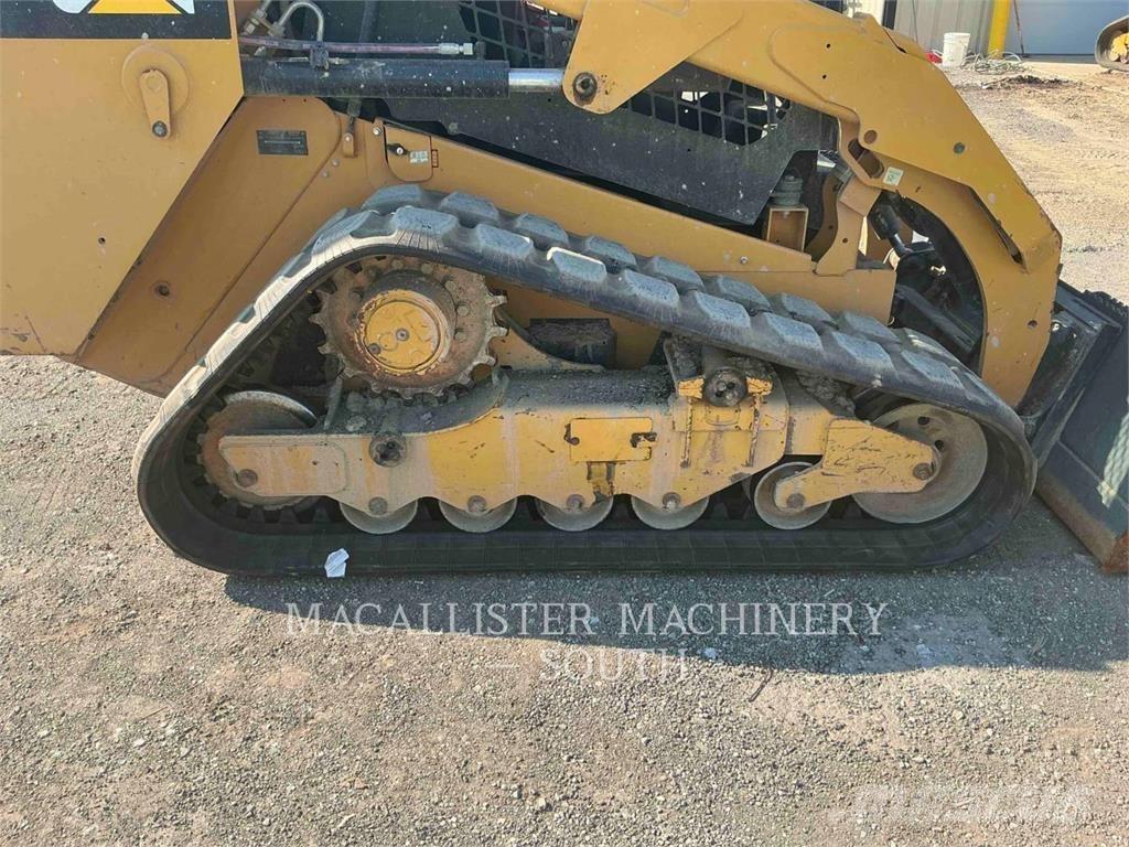 CAT 279D Chargeuse sur chenilles