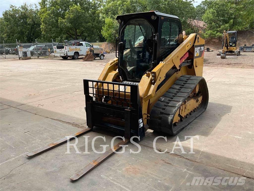 CAT 279D Chargeuse sur chenilles