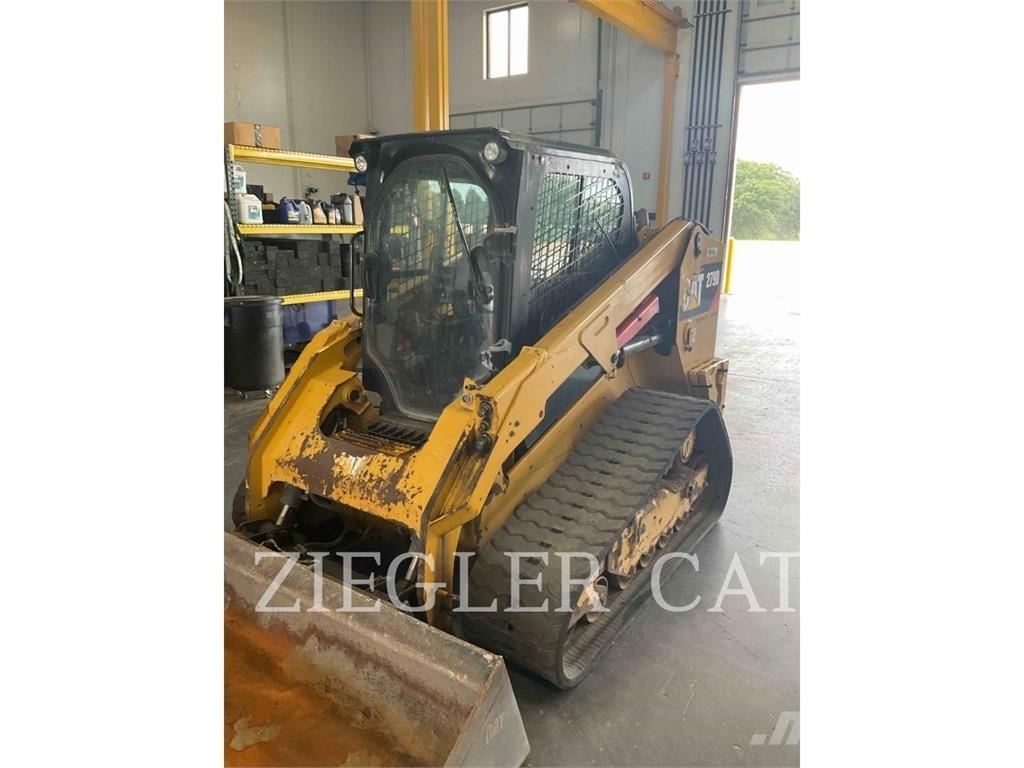 CAT 279D Chargeuse sur chenilles