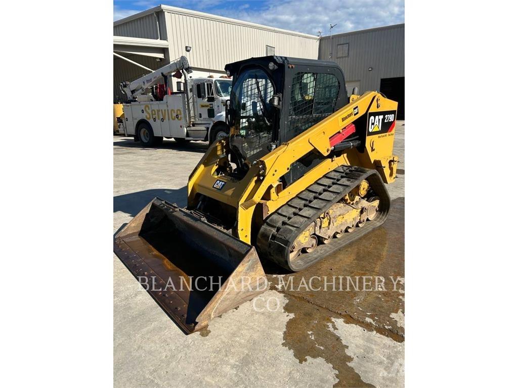 CAT 279D Chargeuse sur chenilles