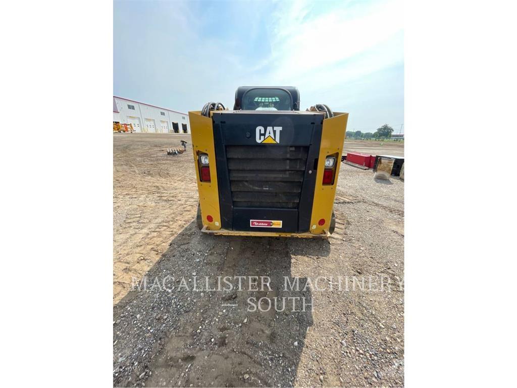 CAT 279D Chargeuse sur chenilles
