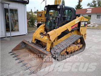 CAT 279D Chargeuse sur chenilles