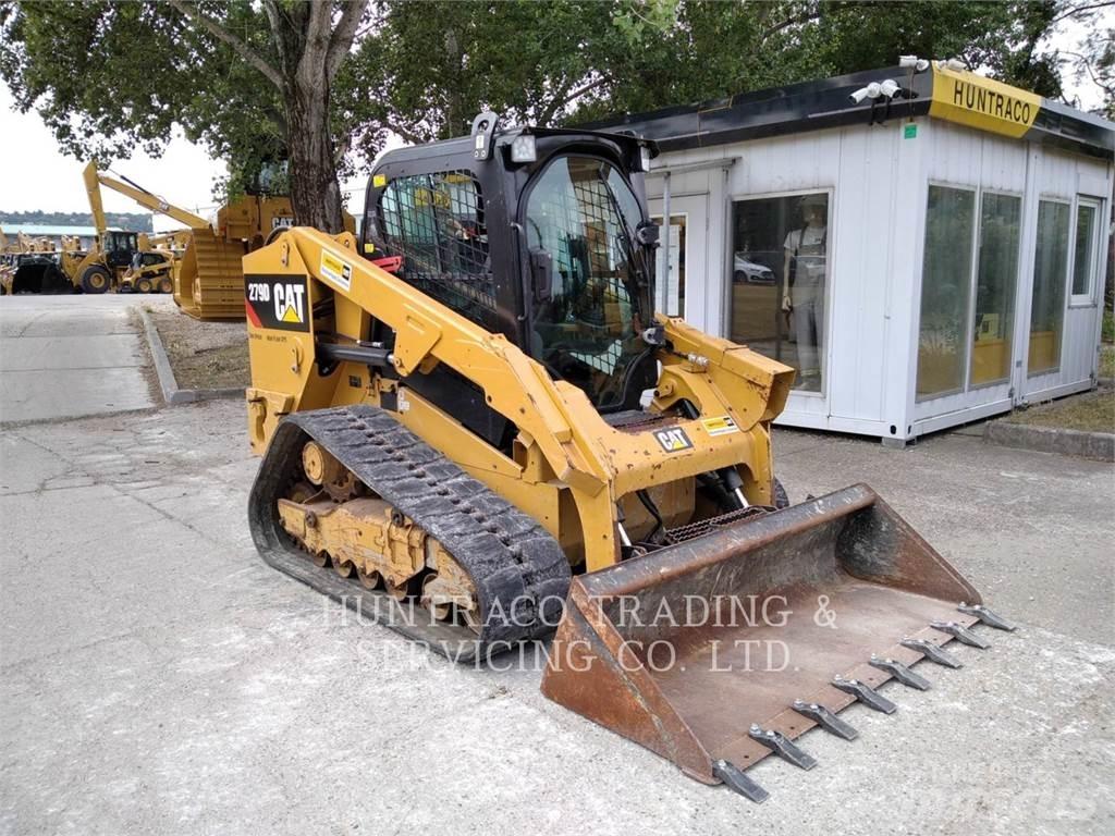 CAT 279D Chargeuse sur chenilles