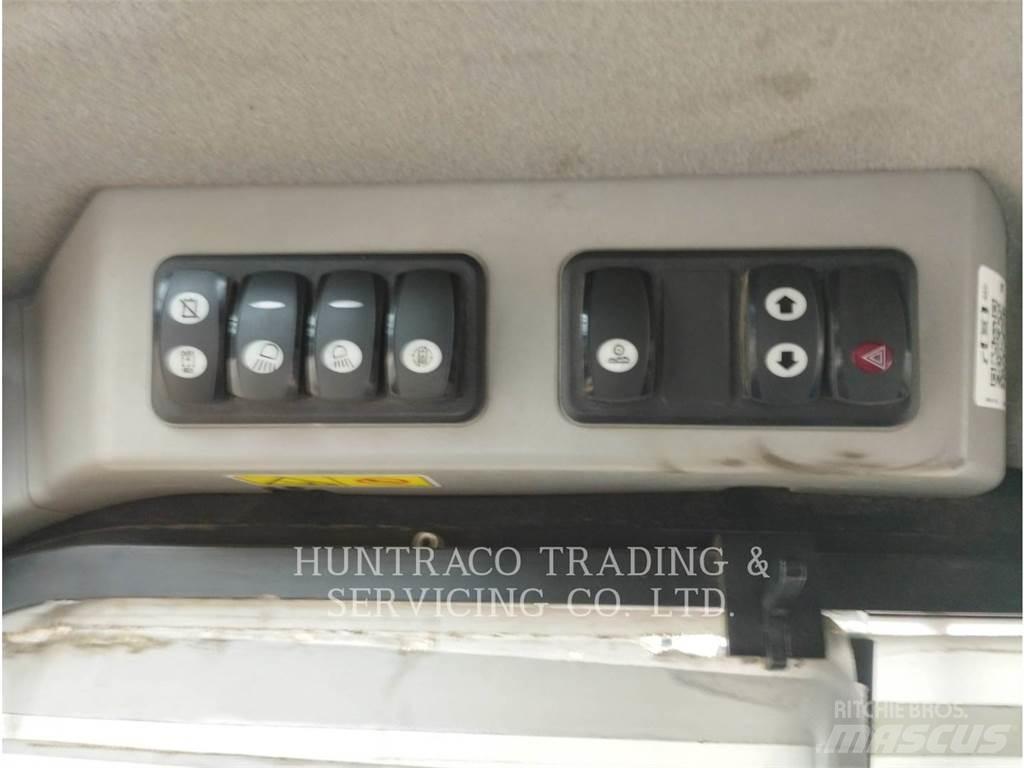 CAT 279D Chargeuse sur chenilles