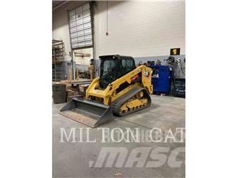 CAT 279D 3 Chargeuse compacte